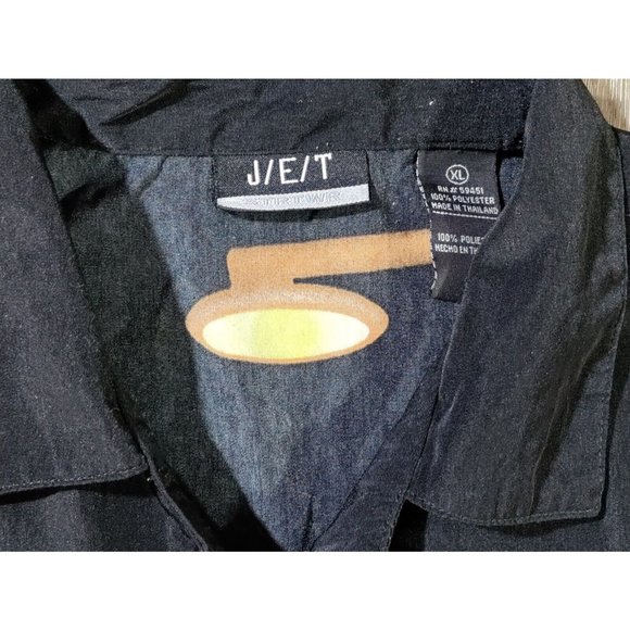 Vintage J/E/T Men's XL Shirt - Picture 3 of 5